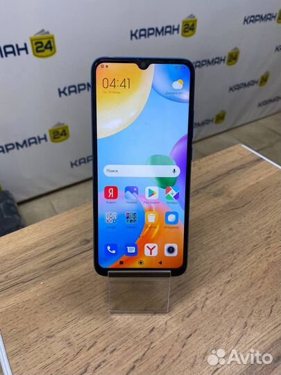 Xiaomi Redmi 10C, 4/64 ГБ
