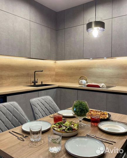 Кухни от производителя на заказ