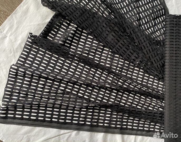 Хлопковое кружево DG. Ширина 148 см