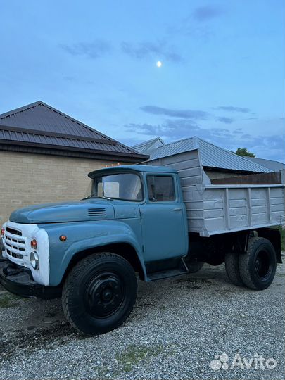 ЗИЛ 130, 1990