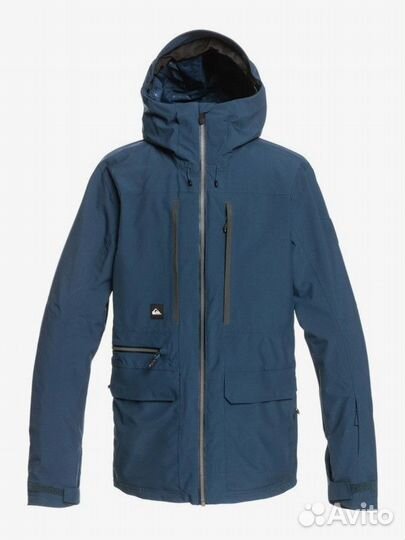 Куртка для сноуборда Quiksilver 21-22 Quest Stretc