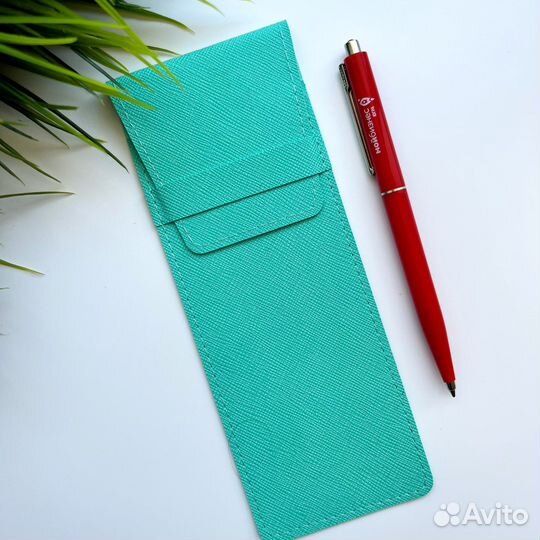 Пенал (плоский) на 5-6 ручек/карандашей