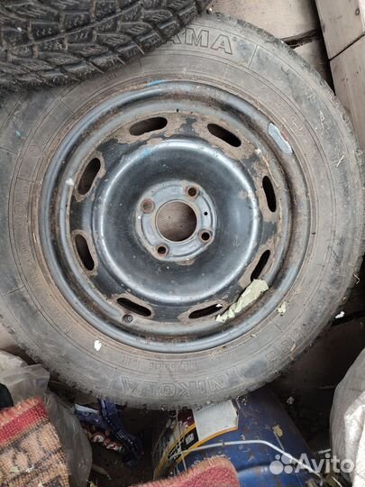 КАМА Кама-Nikola 195/65 R15