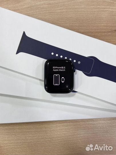 Apple Watch S6 44mm Blue
