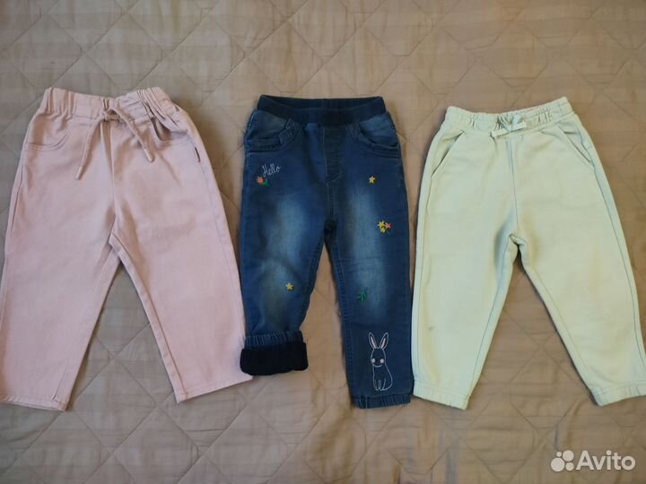 Детские вещи 2-3,5 года