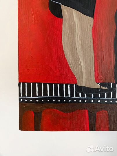 Авторская картина 