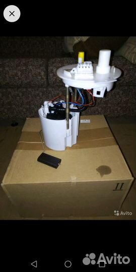 Бензонасос Bosch