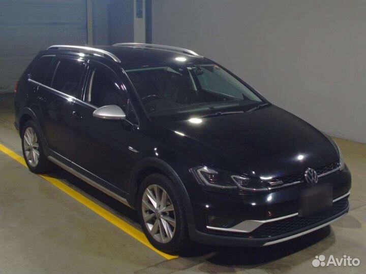 Двигатель в сборе Volkswagen Golf MK7 CJS 2018