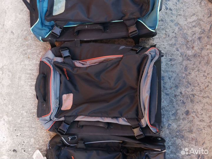 Набор чемоданов