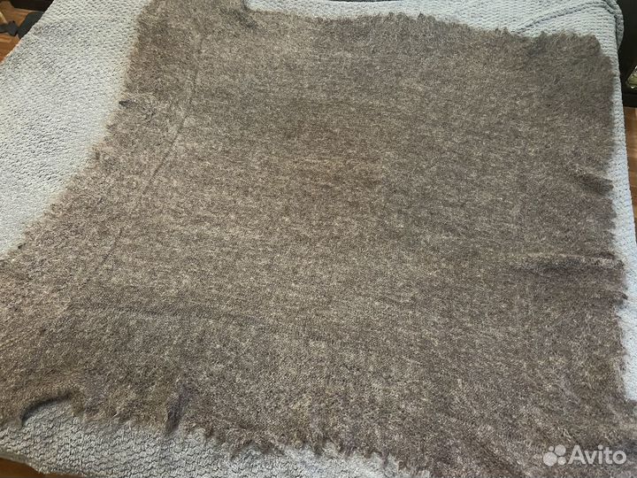 Шаль пуховая