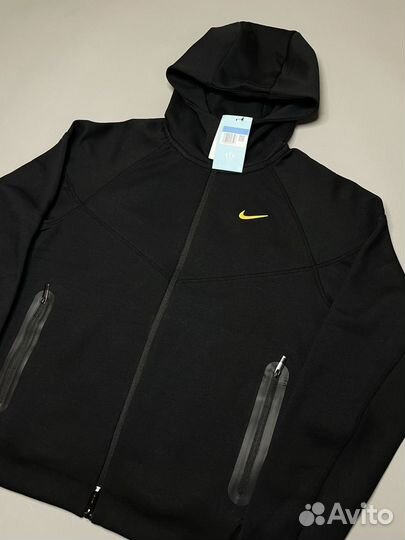 Зип худи Nike Tech Fleece Drake Nocta