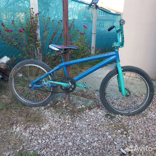 Трюковой велосипед bmx бу Трюковой велосипед bmx б