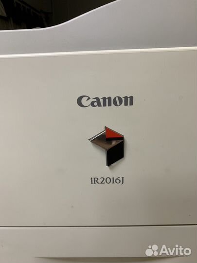 Копир Canon IR2016J