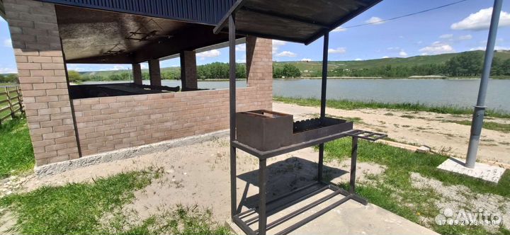 База отдыха с рыбалкой