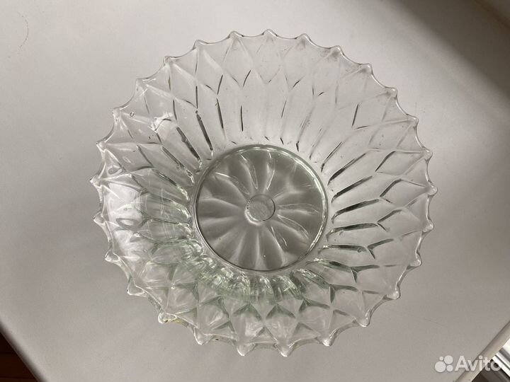 Салатник / ваза / конфетница СССР