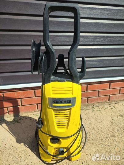 Мойка высокого давления karcher k4