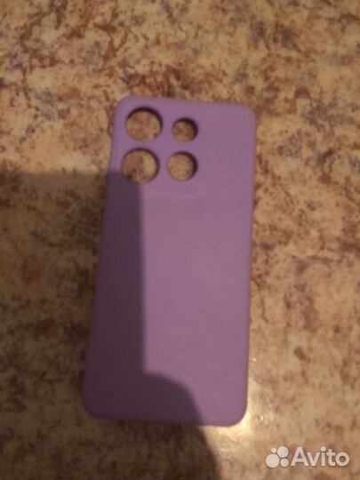 Чехол Infinix SMART 7HD