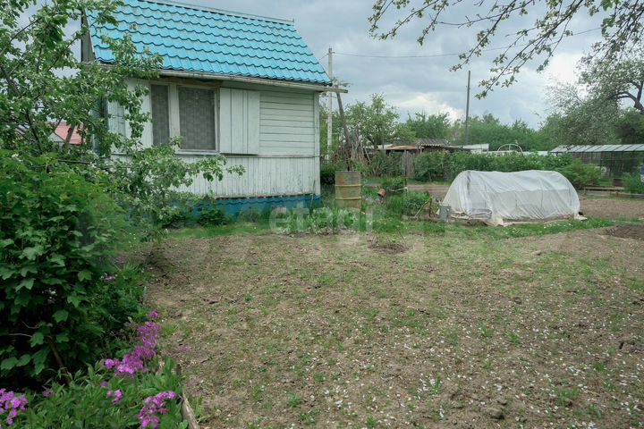 Дача 15,4 м² на участке 4,3 сот.