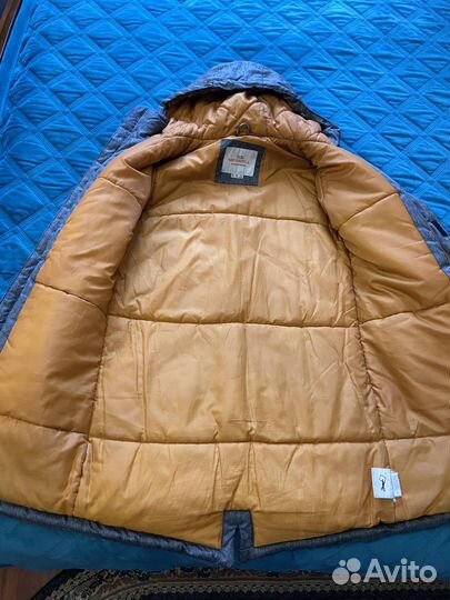 Мужская зимняя куртка