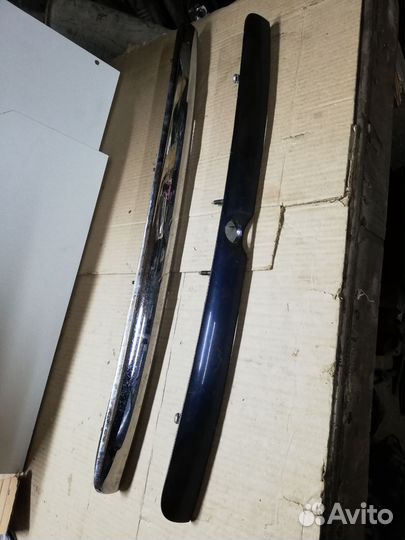 Планка крышки багажника Ауди А В5