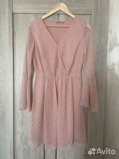 Платье 44