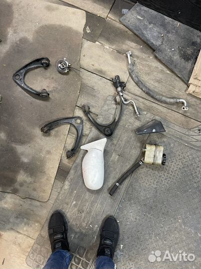 Запчасти jzx 90