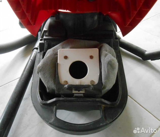 Пылесосы на запчасти