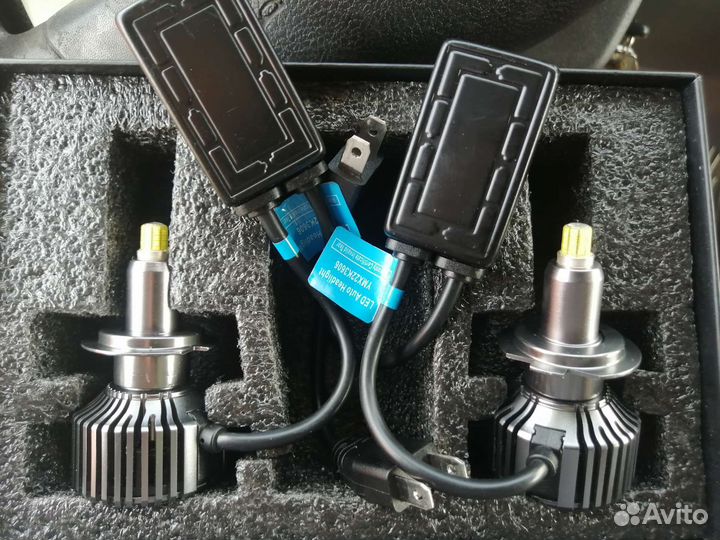 LED лампочки для авто