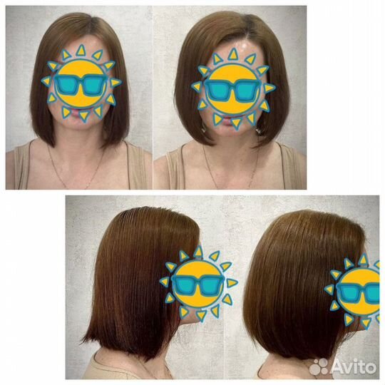 Прикорневой объем волос Эковолюм / Флисинг