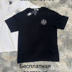 Stone island футболка