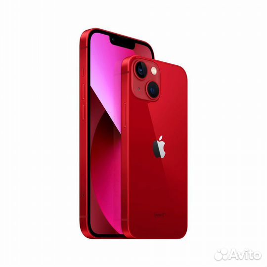 iPhone 13 Red 256GB A2633