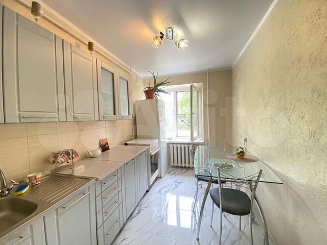 2-к. квартира, 50 м², 1/5 эт.