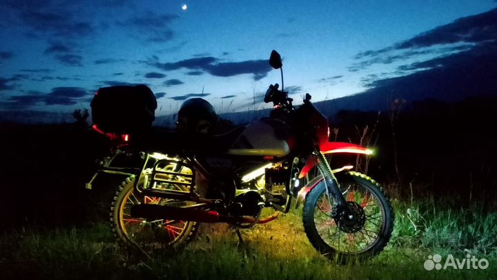 Продам мопед Colt Scrambler