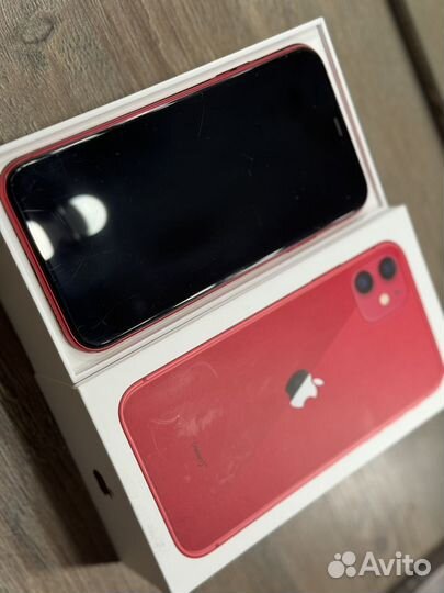 iPhone 11, 64 ГБ