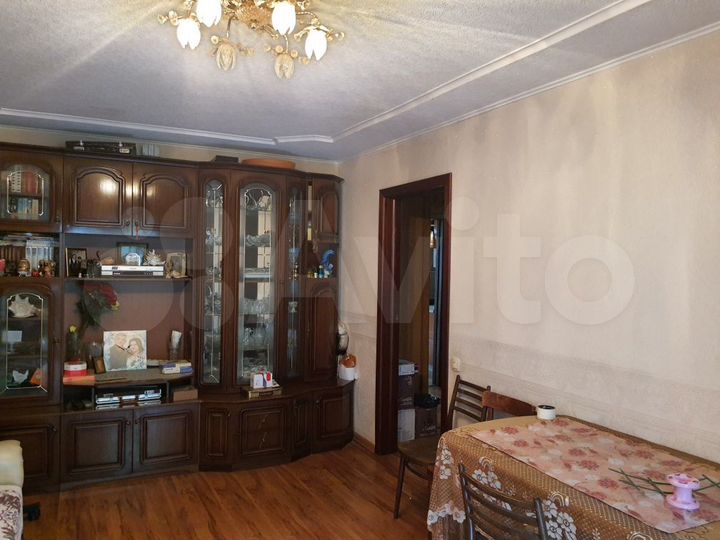 2-к. квартира, 46,3 м², 3/10 эт.