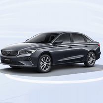 Новый Geely Emgrand 1.5 AT, 2024, цена от 1 899 990 руб.