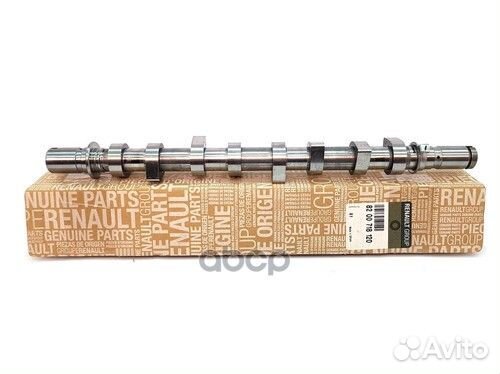 Распредвал ORG 8200718120 renault