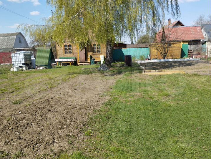 Дача 79,8 м² на участке 6 сот.