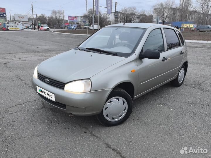 LADA Kalina 1.6 МТ, 2012, 175 000 км