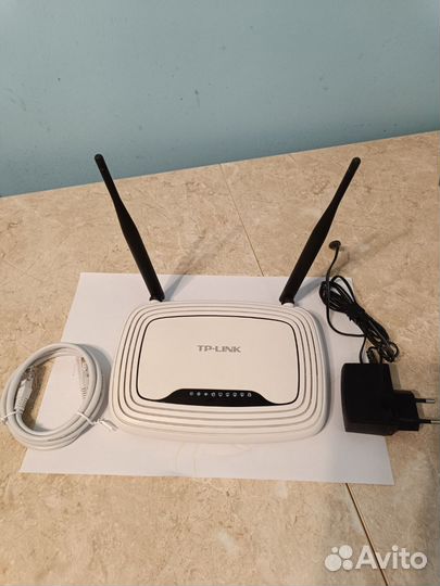 Маршрутизатор tp link wi fi роутер