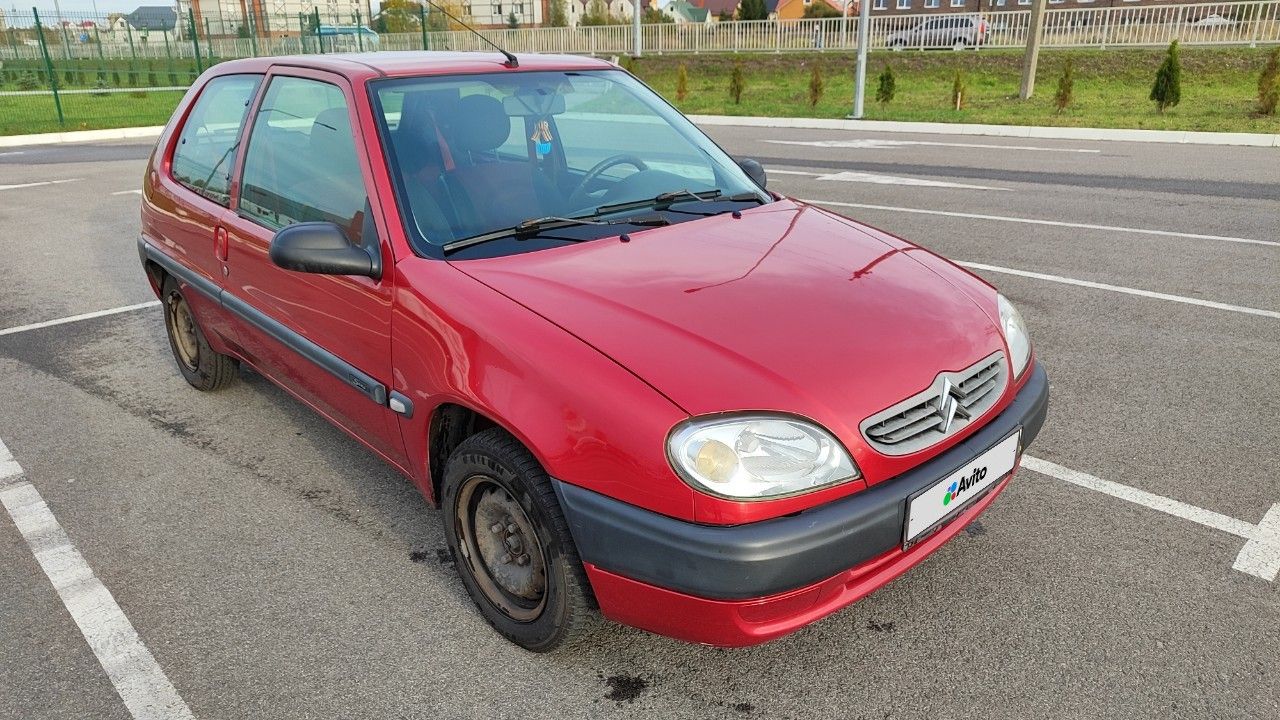 Citroen Saxo