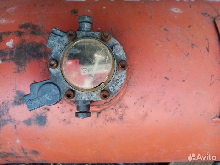 Газовый баллон бу 50 л