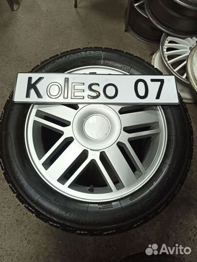 Диски 5 112 R16 VolkswagenAudi Skoda