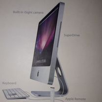 Моноблок apple iMac 2007