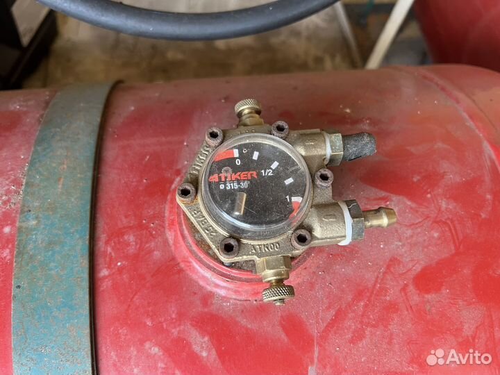 Воздушный ресивер