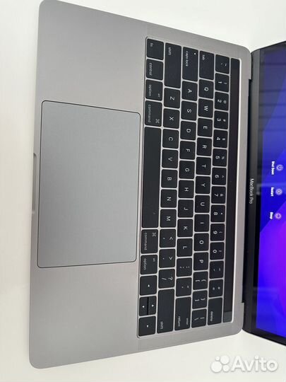 Apple MacBook Pro 13 2016 16 GB 256