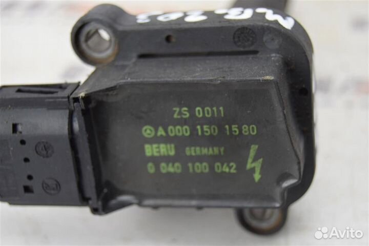 Катушка зажигания Мерседес W203 W204 W211