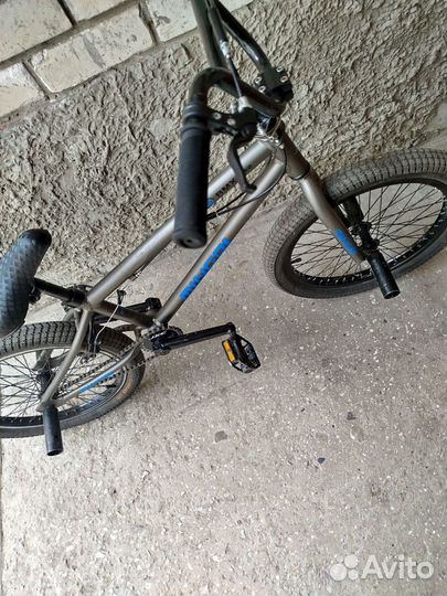 Велосипед BMX