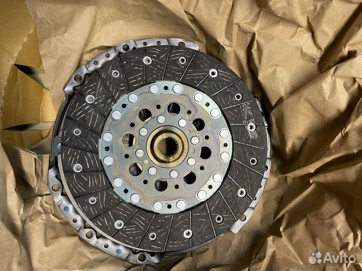 Комплект сцепления Hyundai Tucson