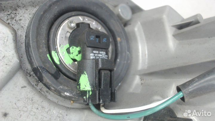 Фара (передняя) Toyota Camry V40, 2010